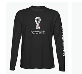  Fútbol Camiseta De Hombre Qatar 2022