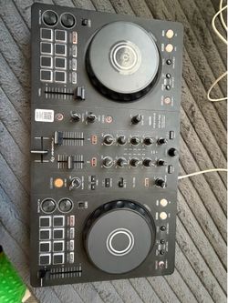 DDJ FLX 4