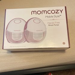 Momcozy Breast Pump