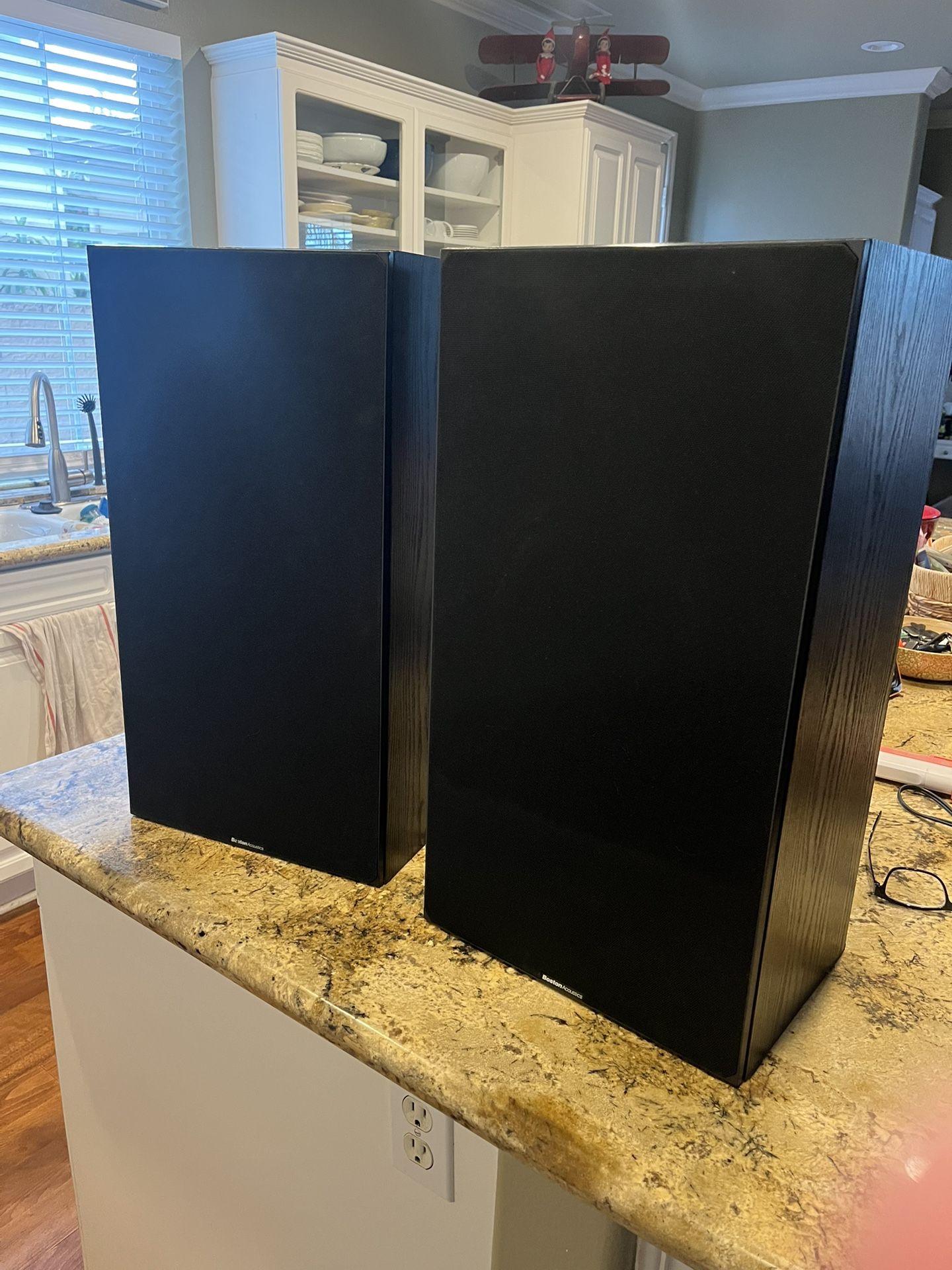 Boston Acoustics A70 Series II Speakers Trade