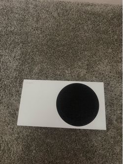 Xbox series S
