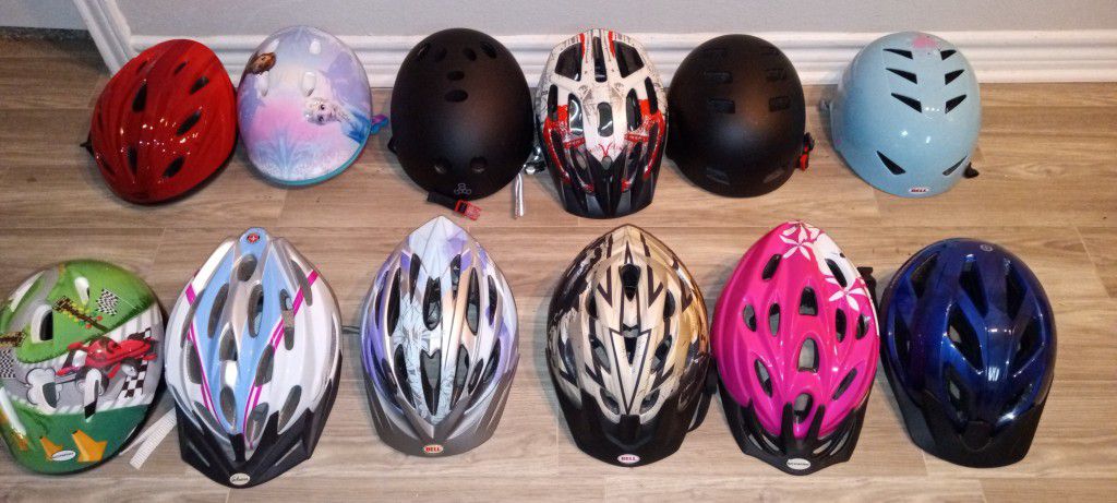 Bicycle Helmets 5$