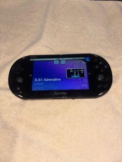 Ps vita (modded)