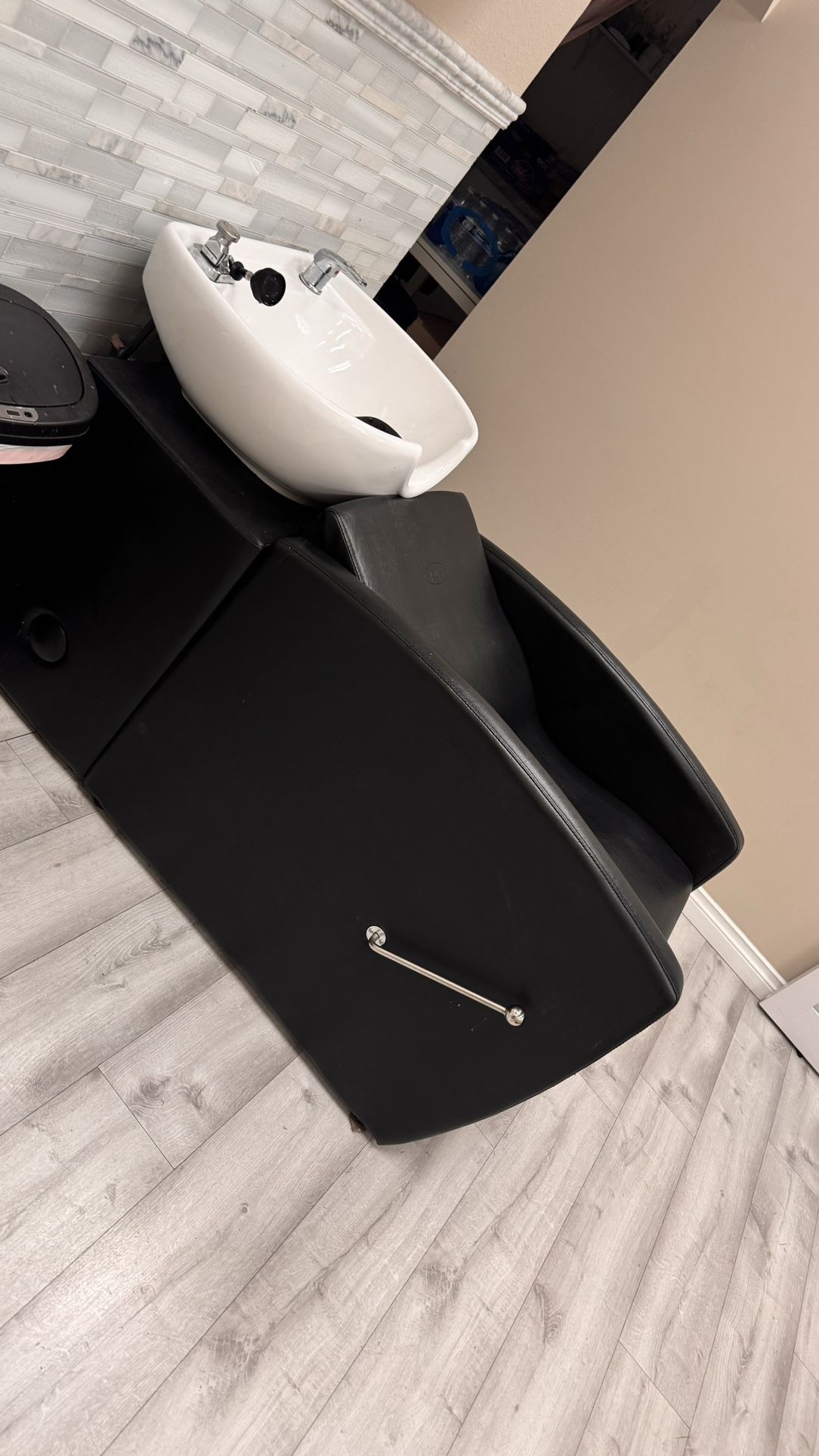 Rio Shampoo Backwash Unit