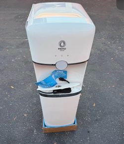 Primo Smart Touch Bottom Load White Water cooler