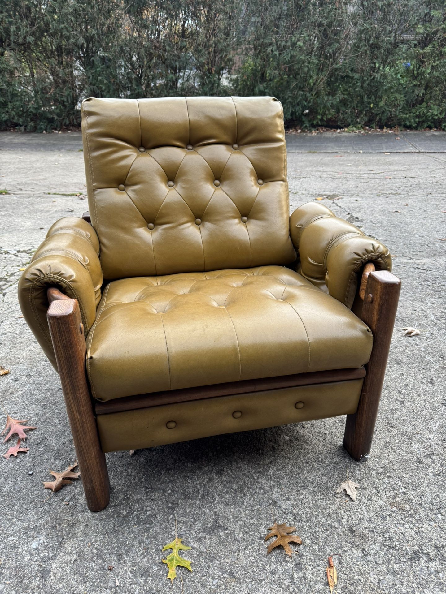Vintage Arm Chair