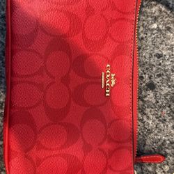 Coach bag