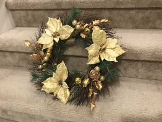 Christmas wreath