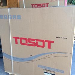 Split air conditioner mini AC hot&cold