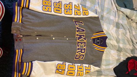 LA Lakers NBA Varsity  Championship 3xl