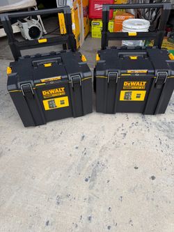 Dwalt tough system 2.0