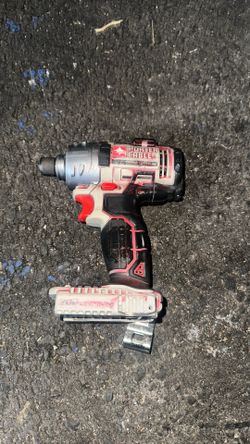 Porter Cable 24V Lithium Drill