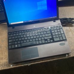 HP  15” PC Laptop, Probook, Windows 10 Laptop