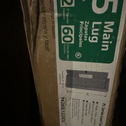 225 Amps Main Lug Indoor 