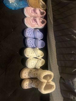 Toddlers shoes size 8-10