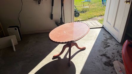 Coffee table
