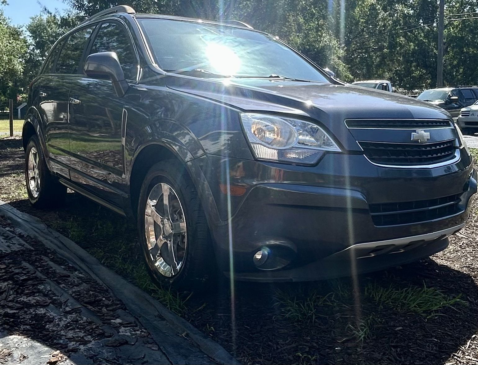 2013 Chevrolet Captiva Sport