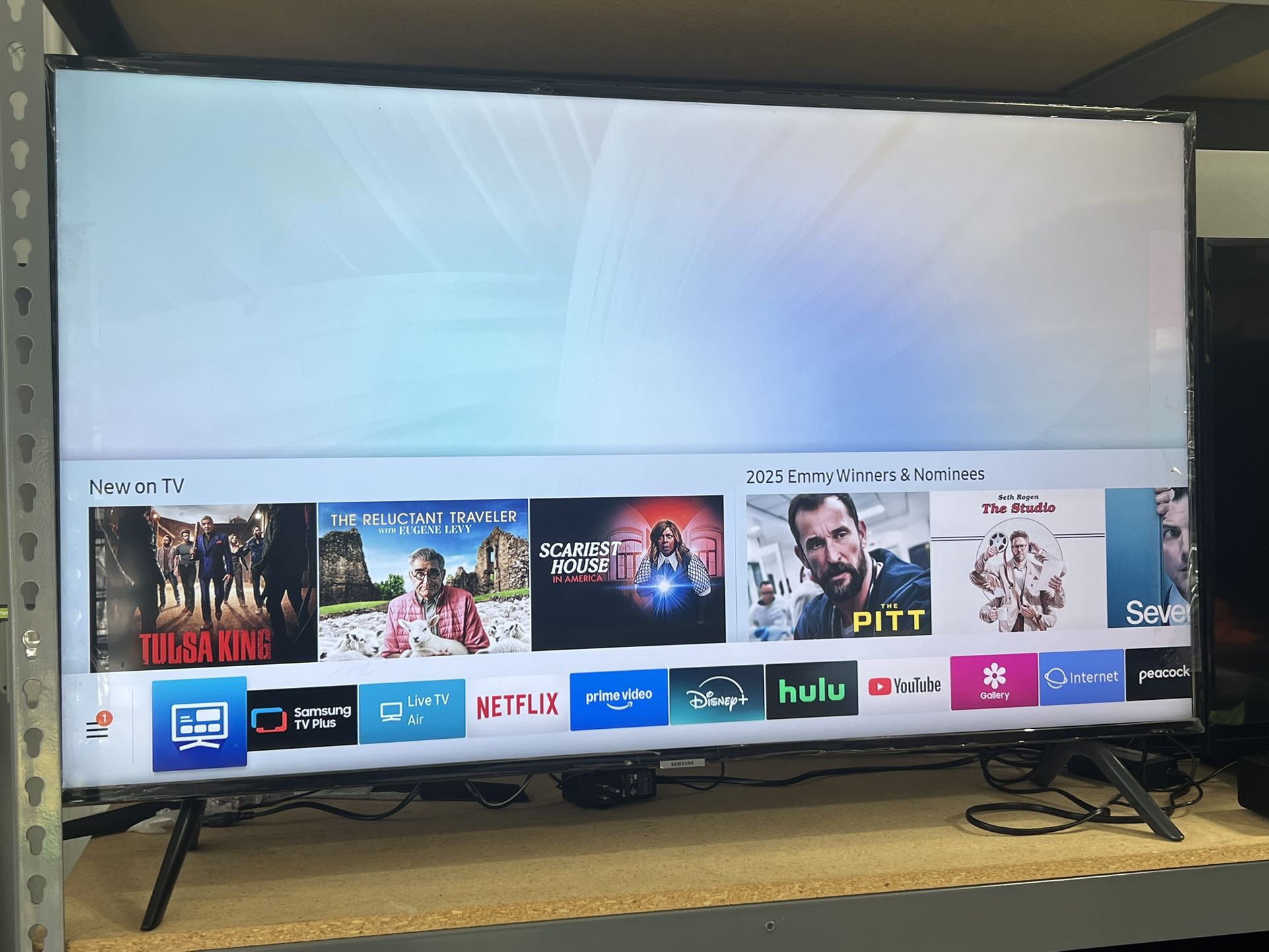 SAMSUNG 50” SMART TV LED 4K FANTASTIC PICTURE QUALITY GUARANTEED 💯📺💯📺💯