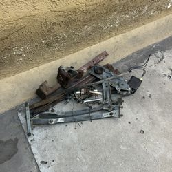 Driver side door assembly for electric window 2nd generation Camaro $150 OBO 