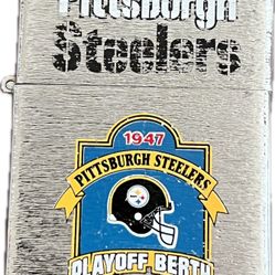 Pittsburgh Steelers Lighter