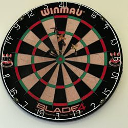 Winmau Dart Board