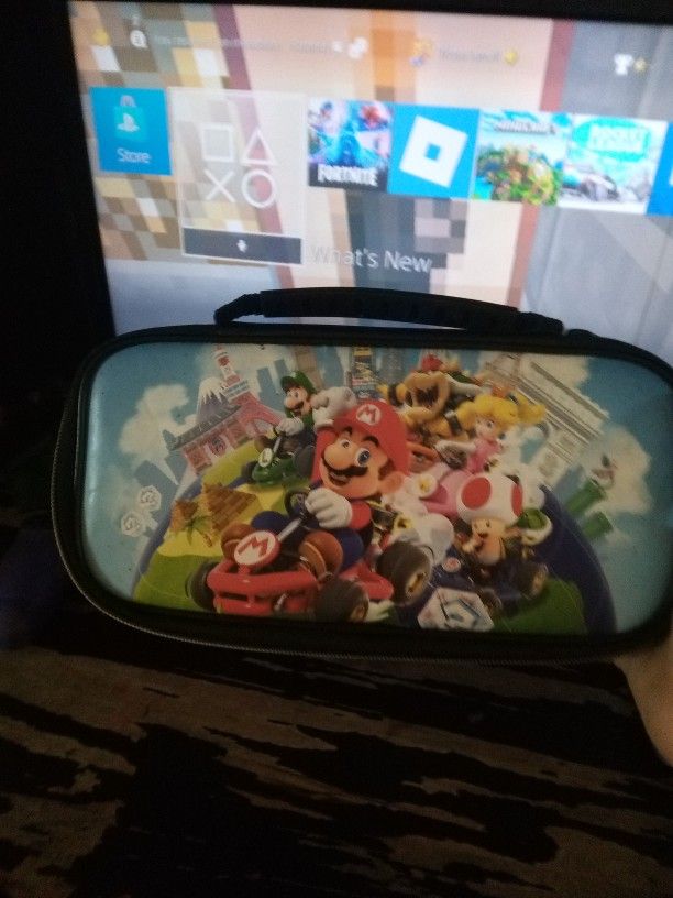 Nintendo Switch Case