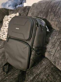 Camera backpack