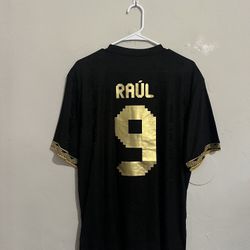 Mexico 2025 Home Raul Jersey (Small Medium Large XL 2X)