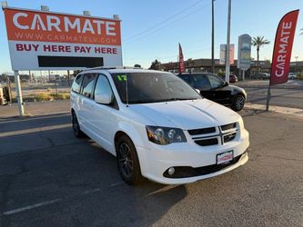 2017 Dodge Grand Caravan Passenger