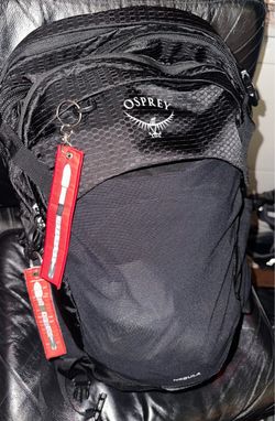 Osprey Nebula 32 Backpack — Brand New Gray Color
