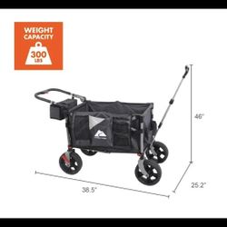 Ozark Trail Wagon - New Condition
