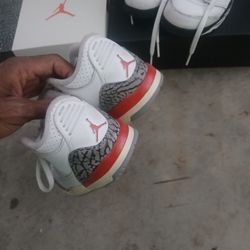10c Toddlers Jordans