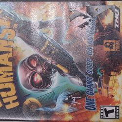 Destroy all Humans Xbox Backwards Compatible 
