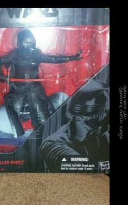 STAR WARS NUEVO 20 dolares