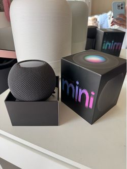 Apple HomePod mini ( black )
