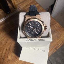 Michael Kors Watch