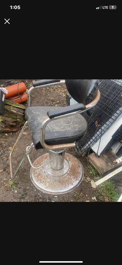 Barber Chair 