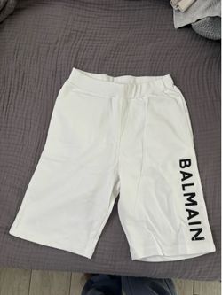 Balmain boys shorts size 12