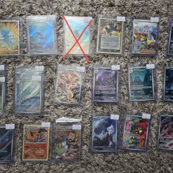 Pokemon TCG Modern Singles FS/FT
