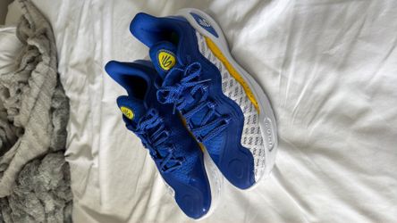 Curry Brand Curry Flow 11 ‘Dub Nation’