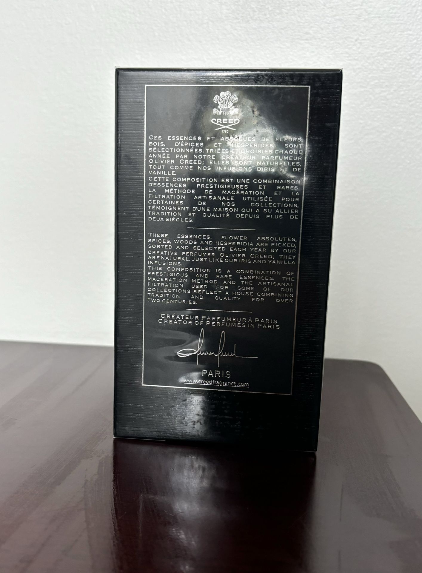 Creed Aventus Cologne 3.3oz