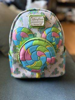 Disney Parks Loungefly- Disney Eats Lollipop Collection