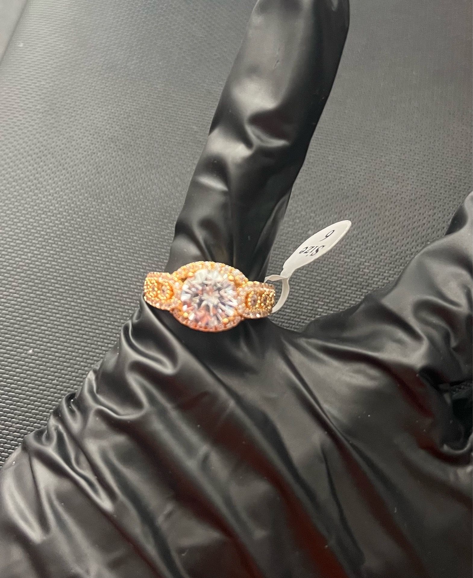 ✨Pretty Gold filled Ring 💍💎