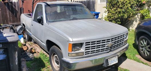 1990 chevy pickup 1500