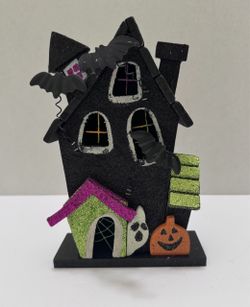 Haunted House decor