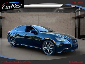 2015 Lexus GS