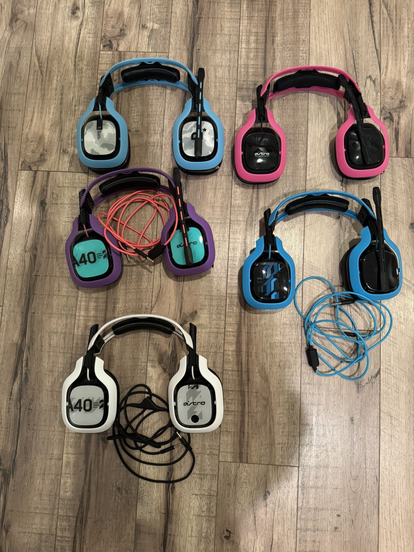 Astro a40
