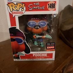 Poochie Funko Pop!
