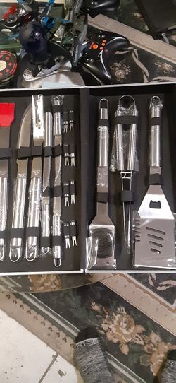 BBQ Tools
