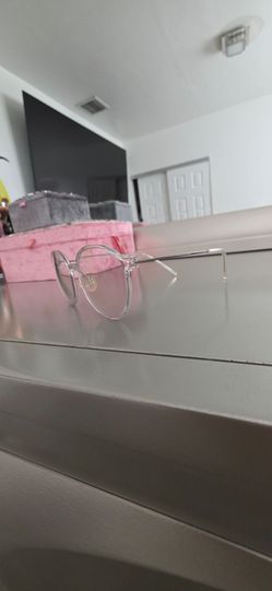 Frame for glasses